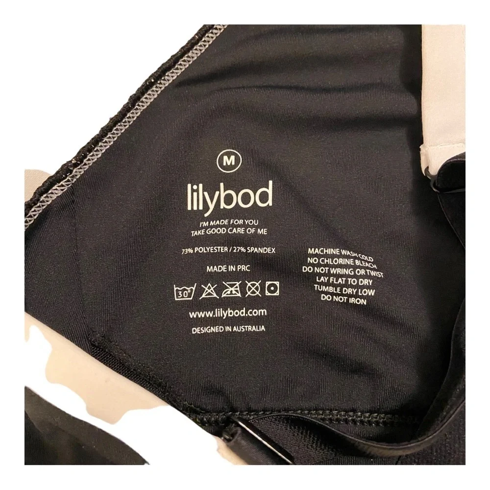 Lilybod Ryann Yoga Sports Bra